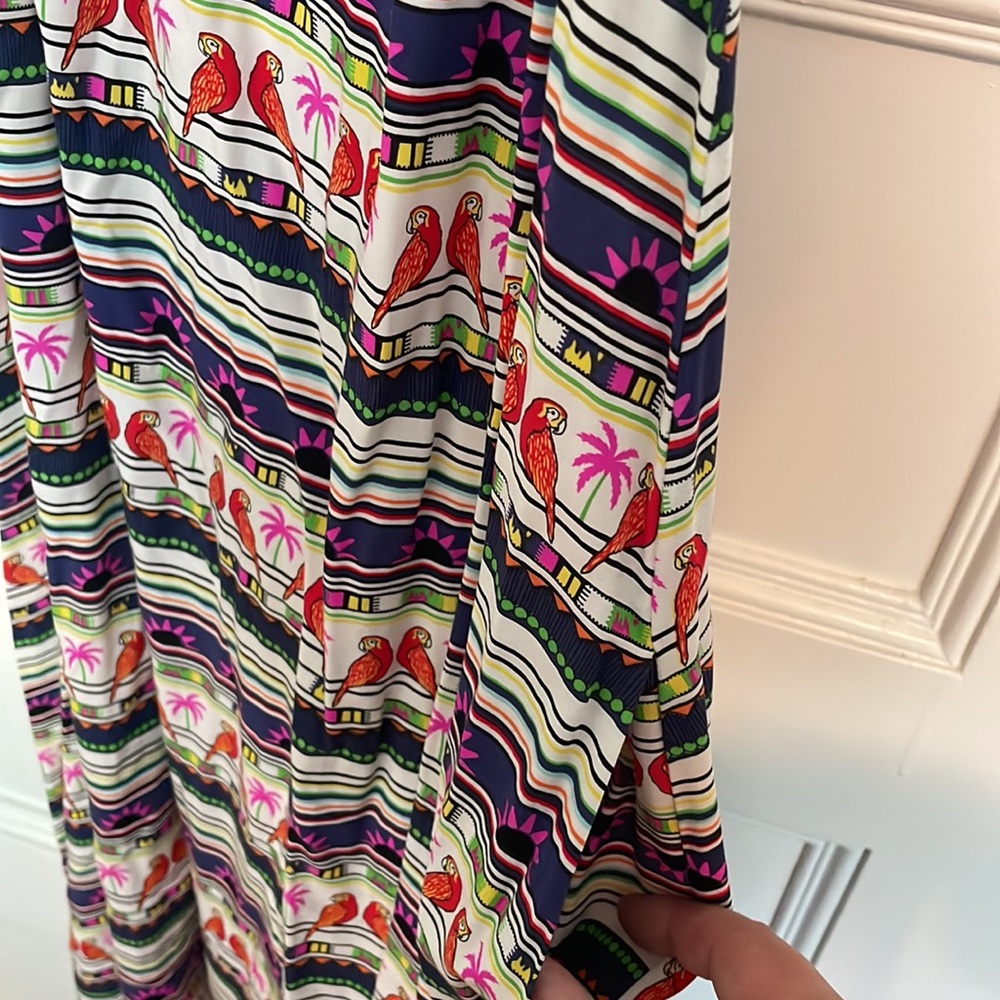 Parrot Maxi Cover-Up - Mara Hoffman - size L - Picture 6 of 6